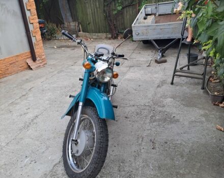 ИЖ Планета 3 1974 в Одессе на Automoto.ua ИЖ Планета 3, объемом двигателя 0.35 л и пробегом 0 тыс. км за 2000 $, фото 2 на Automoto.ua