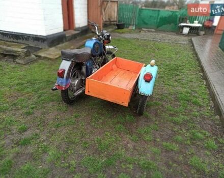 ИЖ Планета 3, объемом двигателя 0 л и пробегом 1 тыс. км за 350 $, фото 4 на Automoto.ua