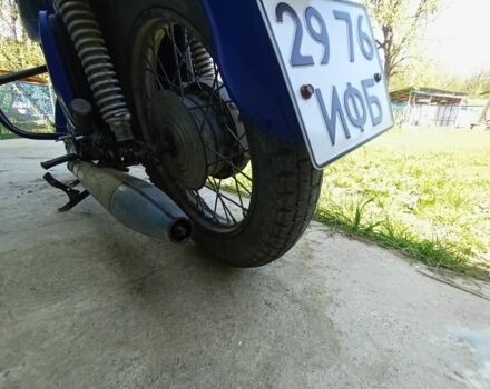 ИЖ Планета 3, объемом двигателя 0 л и пробегом 0 тыс. км за 350 $, фото 4 на Automoto.ua