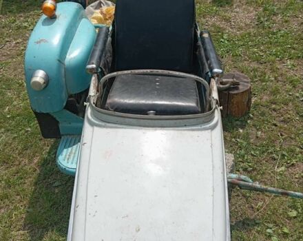 ИЖ Планета 3, объемом двигателя 0 л и пробегом 0 тыс. км за 350 $, фото 7 на Automoto.ua