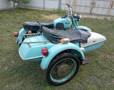 ІЖ Планєта 3, об'ємом двигуна 0 л та пробігом 0 тис. км за 360 $, фото 7 на Automoto.ua