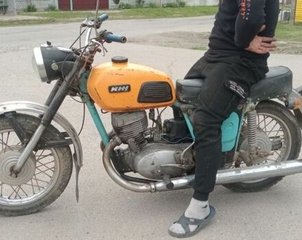 ИЖ Планета 3, объемом двигателя 0 л и пробегом 0 тыс. км за 131 $, фото 1 на Automoto.ua