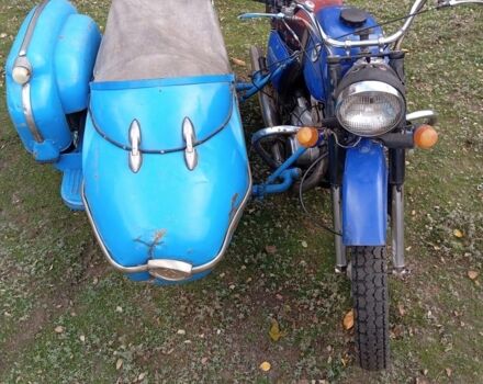 ІЖ Планєта 3, об'ємом двигуна 0.35 л та пробігом 0 тис. км за 214 $, фото 4 на Automoto.ua