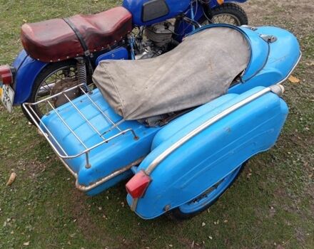 ІЖ Планєта 3, об'ємом двигуна 0.35 л та пробігом 0 тис. км за 214 $, фото 5 на Automoto.ua