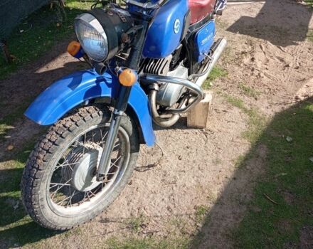 ІЖ Планєта 3, об'ємом двигуна 0.35 л та пробігом 0 тис. км за 214 $, фото 7 на Automoto.ua