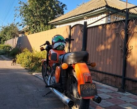 ИЖ Планета 3, объемом двигателя 0.35 л и пробегом 0 тыс. км за 17500 $, фото 3 на Automoto.ua