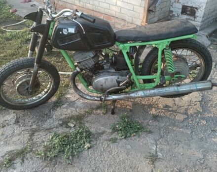 ИЖ Планета 3 1972 в Новомосковске на Automoto.ua ИЖ Планета 3, объемом двигателя 0.35 л и пробегом 0 тыс. км за 132 $, фото 1 на Automoto.ua