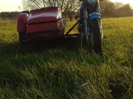 ІЖ Планєта 3 1948 у Львові на Automoto.ua ІЖ Планєта 3, об'ємом двигуна 0 л та пробігом 1 тис. км за 209 $, фото 1 на Automoto.ua