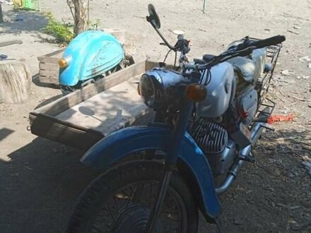 ІЖ Планєта 3 1980 у Крыжополе на Automoto.ua ІЖ Планєта 3, об'ємом двигуна 0 л та пробігом 200 тис. км за 109 $, фото 1 на Automoto.ua