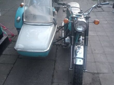 ИЖ Планета 3 1983 в Борзне на Automoto.ua ИЖ Планета 3, объемом двигателя 0.35 л и пробегом 0 тыс. км за 475 $, фото 1 на Automoto.ua