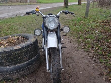 ИЖ Планета 3, объемом двигателя 0.35 л и пробегом 0 тыс. км за 296 $, фото 1 на Automoto.ua