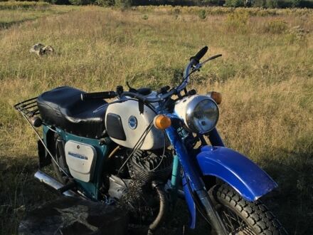 ИЖ Планета 3, объемом двигателя 0.35 л и пробегом 0 тыс. км за 145 $, фото 1 на Automoto.ua