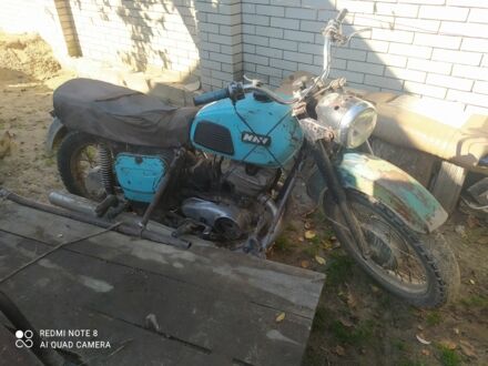 ИЖ Планета 3, объемом двигателя 0.35 л и пробегом 0 тыс. км за 122 $, фото 1 на Automoto.ua