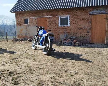 Синий ИЖ Планета 3, объемом двигателя 0 л и пробегом 846 тыс. км за 190 $, фото 1 на Automoto.ua