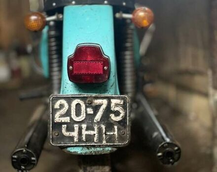 Синий ИЖ Планета 3, объемом двигателя 0 л и пробегом 24 тыс. км за 330 $, фото 1 на Automoto.ua