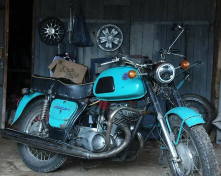 Синий ИЖ Планета 3, объемом двигателя 0 л и пробегом 24 тыс. км за 330 $, фото 3 на Automoto.ua