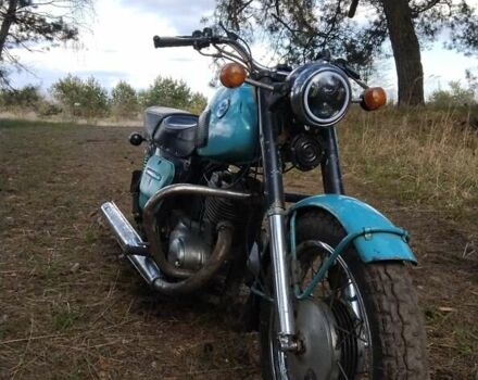 Синий ИЖ Планета 3, объемом двигателя 0 л и пробегом 24 тыс. км за 330 $, фото 2 на Automoto.ua