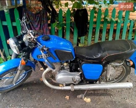 Синий ИЖ Планета 3, объемом двигателя 0.35 л и пробегом 21 тыс. км за 250 $, фото 1 на Automoto.ua