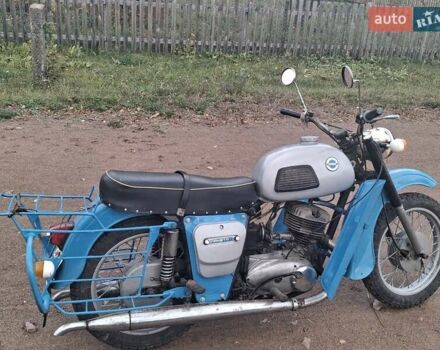 ИЖ Планета 3 1973 в Житомире на Automoto.ua Синий ИЖ Планета 3, объемом двигателя 0 л и пробегом 3 тыс. км за 550 $, фото 4 на Automoto.ua