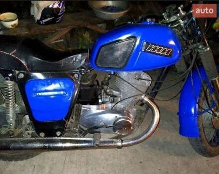 Синий ИЖ Планета 3, объемом двигателя 0 л и пробегом 17 тыс. км за 236 $, фото 1 на Automoto.ua