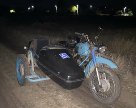 ИЖ Планета 3 1979 в Кропивницком (Кировограде) на Automoto.ua Синий ИЖ Планета 3, объемом двигателя 0.35 л и пробегом 34 тыс. км за 189 $, фото 1 на Automoto.ua