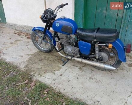 Синій ІЖ Планєта 3, об'ємом двигуна 0.35 л та пробігом 35 тис. км за 450 $, фото 2 на Automoto.ua