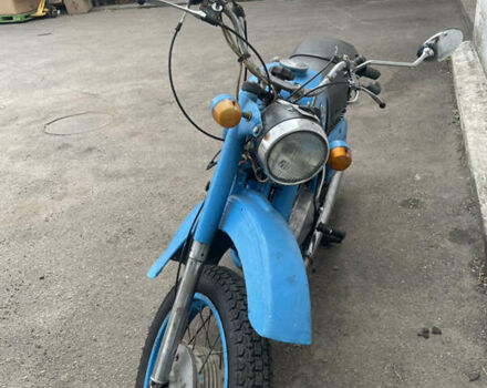 Синий ИЖ Планета 3, объемом двигателя 0.35 л и пробегом 30 тыс. км за 484 $, фото 6 на Automoto.ua