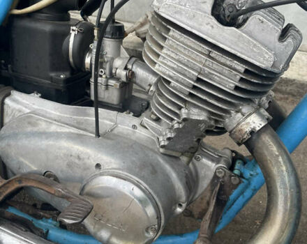 Синий ИЖ Планета 3, объемом двигателя 0.35 л и пробегом 30 тыс. км за 484 $, фото 5 на Automoto.ua