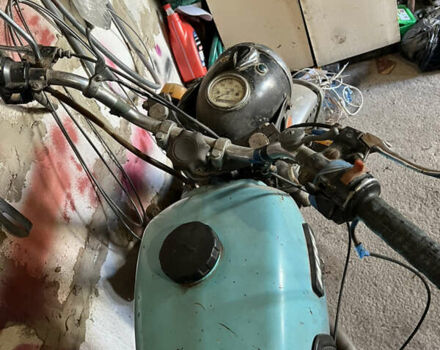 Синий ИЖ Планета 3, объемом двигателя 0 л и пробегом 200 тыс. км за 290 $, фото 2 на Automoto.ua