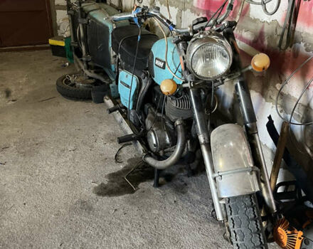 Синий ИЖ Планета 3, объемом двигателя 0 л и пробегом 200 тыс. км за 290 $, фото 1 на Automoto.ua