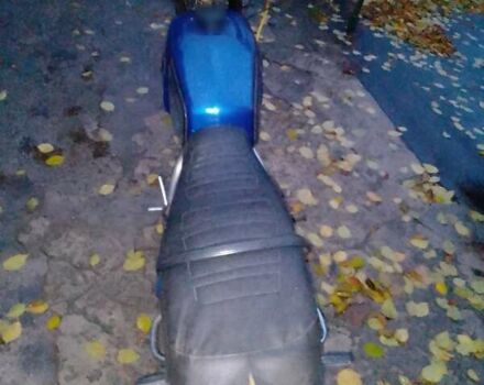 Синій ІЖ Планєта 3, об'ємом двигуна 0 л та пробігом 22 тис. км за 438 $, фото 1 на Automoto.ua