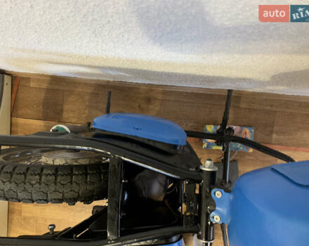 Синий ИЖ Планета 3, объемом двигателя 0.35 л и пробегом 1 тыс. км за 239 $, фото 1 на Automoto.ua