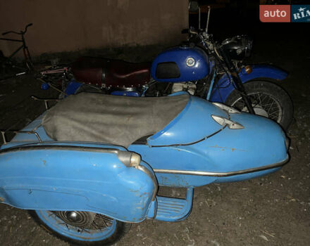 Синий ИЖ Планета 3, объемом двигателя 0.35 л и пробегом 30 тыс. км за 250 $, фото 1 на Automoto.ua