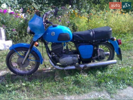 ІЖ Планєта 3 1975 у Львові на Automoto.ua Синій ІЖ Планєта 3, об'ємом двигуна 0.35 л та пробігом 900 тис. км за 240 $, фото 1 на Automoto.ua