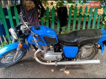 Синий ИЖ Планета 3, объемом двигателя 0 л и пробегом 17 тыс. км за 236 $, фото 1 на Automoto.ua