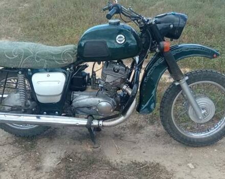 ИЖ Планета 3 1978 в Николаеве на Automoto.ua Зеленый ИЖ Планета 3, объемом двигателя 0.3 л и пробегом 355 тыс. км за 366 $, фото 7 на Automoto.ua