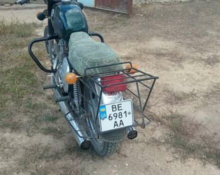 ИЖ Планета 3 1978 в Николаеве на Automoto.ua Зеленый ИЖ Планета 3, объемом двигателя 0.3 л и пробегом 355 тыс. км за 366 $, фото 1 на Automoto.ua