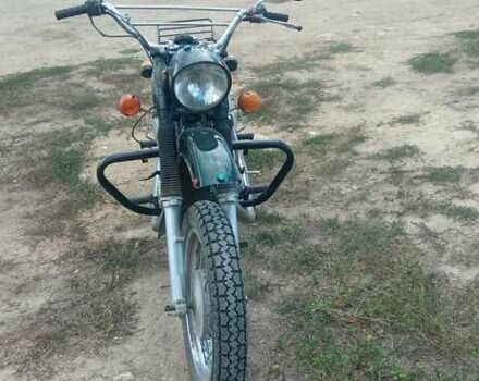 ИЖ Планета 3 1978 в Николаеве на Automoto.ua Зеленый ИЖ Планета 3, объемом двигателя 0.3 л и пробегом 355 тыс. км за 366 $, фото 6 на Automoto.ua