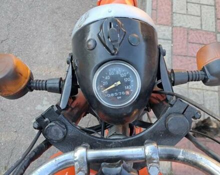 Оранжевый ИЖ Планета 3, объемом двигателя 0 л и пробегом 8 тыс. км за 353 $, фото 1 на Automoto.ua