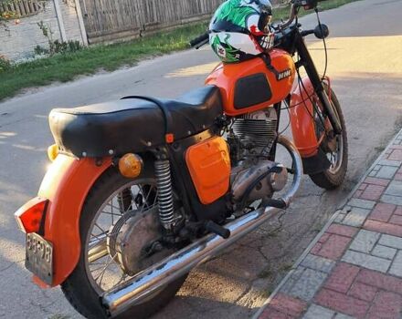 Оранжевый ИЖ Планета 3, объемом двигателя 0 л и пробегом 8 тыс. км за 353 $, фото 2 на Automoto.ua