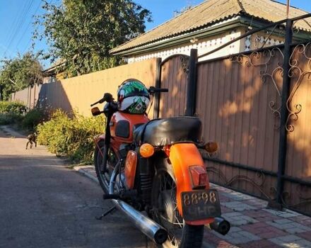 Оранжевый ИЖ Планета 3, объемом двигателя 0 л и пробегом 8 тыс. км за 353 $, фото 3 на Automoto.ua