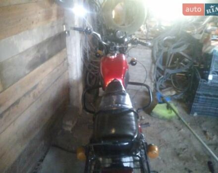 Красный ИЖ Планета 4, объемом двигателя 0 л и пробегом 15 тыс. км за 750 $, фото 1 на Automoto.ua