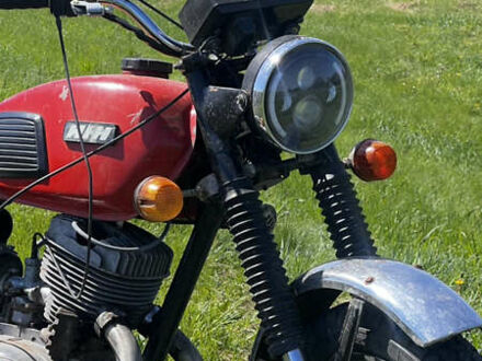 Красный ИЖ Планета 4, объемом двигателя 0 л и пробегом 113 тыс. км за 391 $, фото 1 на Automoto.ua