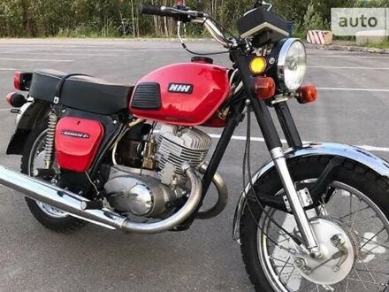 Червоний ІЖ Планєта 4, об'ємом двигуна 2.5 л та пробігом 200 тис. км за 700 $, фото 1 на Automoto.ua