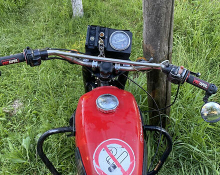 ИЖ Планета 4, объемом двигателя 0 л и пробегом 100 тыс. км за 400 $, фото 4 на Automoto.ua