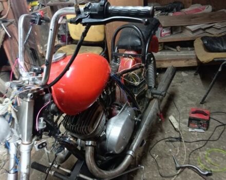 ІЖ Планєта 4, об'ємом двигуна 0.35 л та пробігом 0 тис. км за 143 $, фото 4 на Automoto.ua