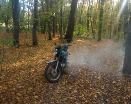 ІЖ Планєта 4, об'ємом двигуна 0 л та пробігом 2 тис. км за 359 $, фото 1 на Automoto.ua