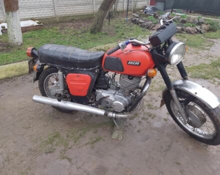 ІЖ Планєта 4, об'ємом двигуна 0.35 л та пробігом 0 тис. км за 201 $, фото 3 на Automoto.ua