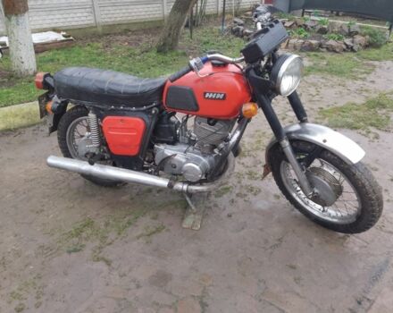 ІЖ Планєта 4, об'ємом двигуна 0.35 л та пробігом 0 тис. км за 201 $, фото 1 на Automoto.ua