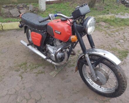 ІЖ Планєта 4, об'ємом двигуна 0.35 л та пробігом 0 тис. км за 201 $, фото 5 на Automoto.ua